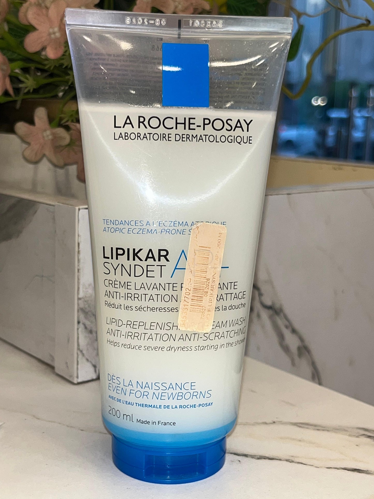 La Roche-Posay lipikar syndet AP+ 200 ml