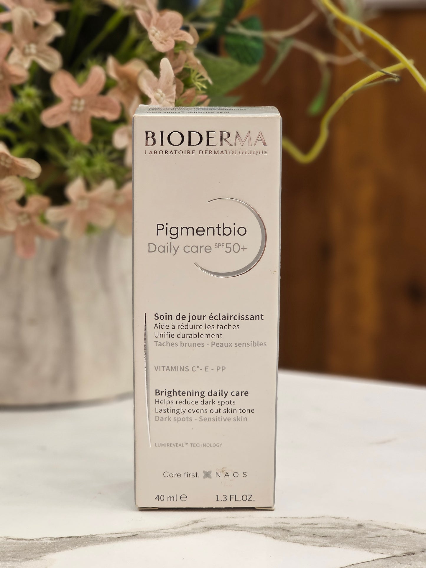 Bioderma Pigmentbio Daily Care SPF 50+ 40 ML