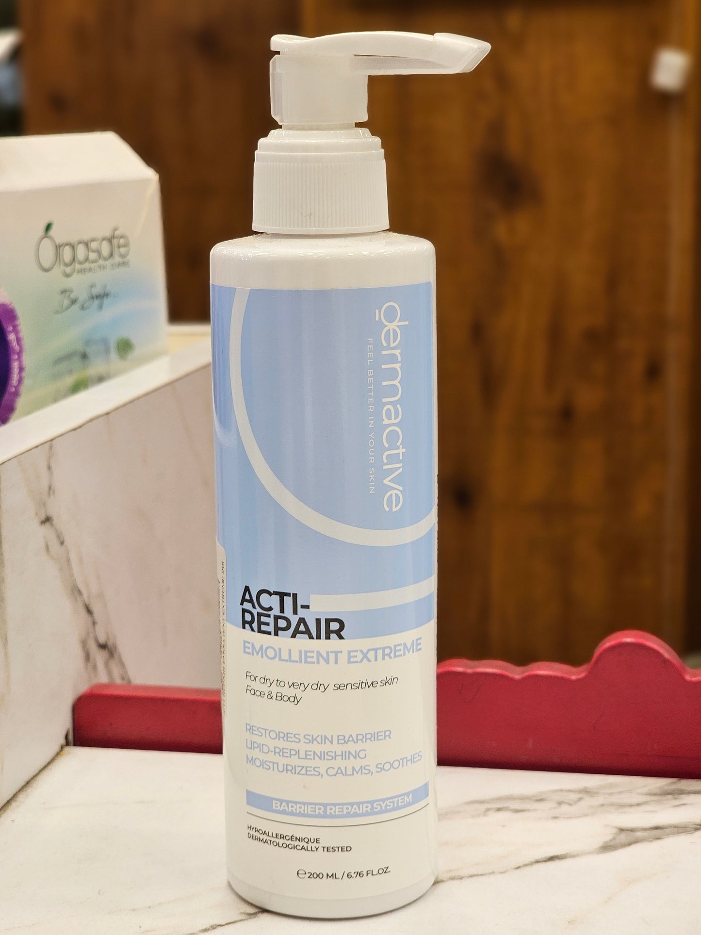 Dermactive acti-repair Emollient Extreme 200 ml