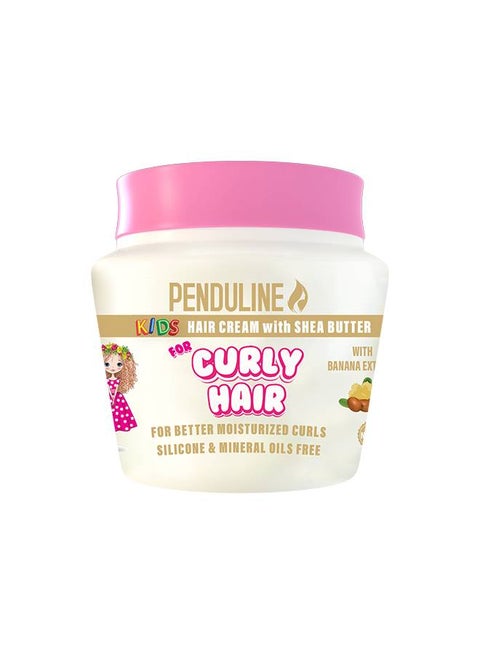 Penduline curly hair cream with Shea butter 150 ml