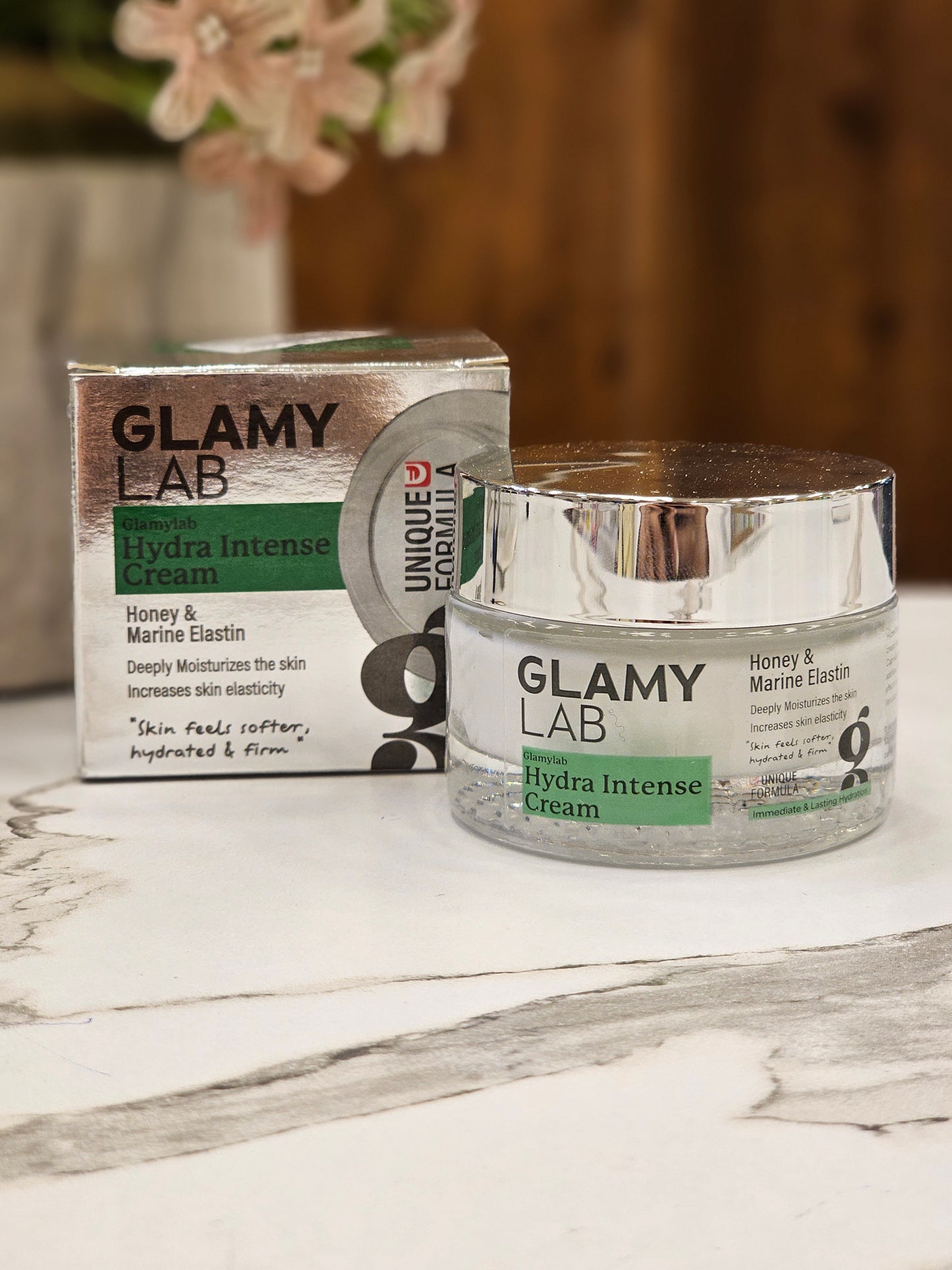Glamy lab Hydra Intense Cream 50 gm