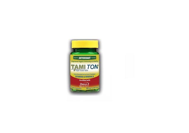 Tami ton omega 30 tab