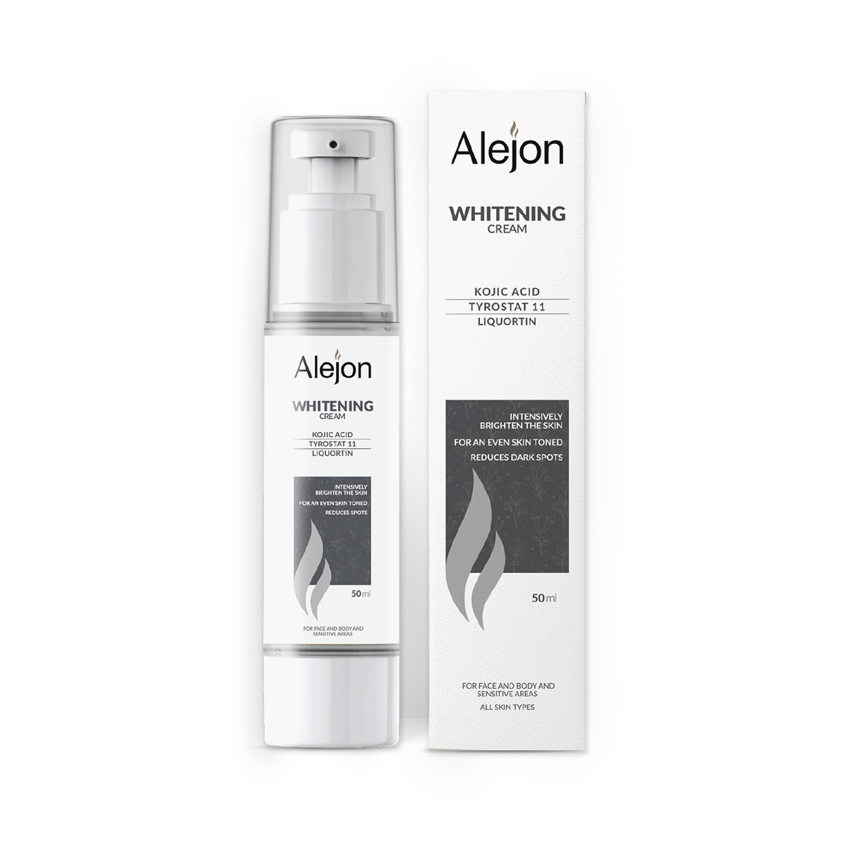 Alejon Whitening Cream 50 ml