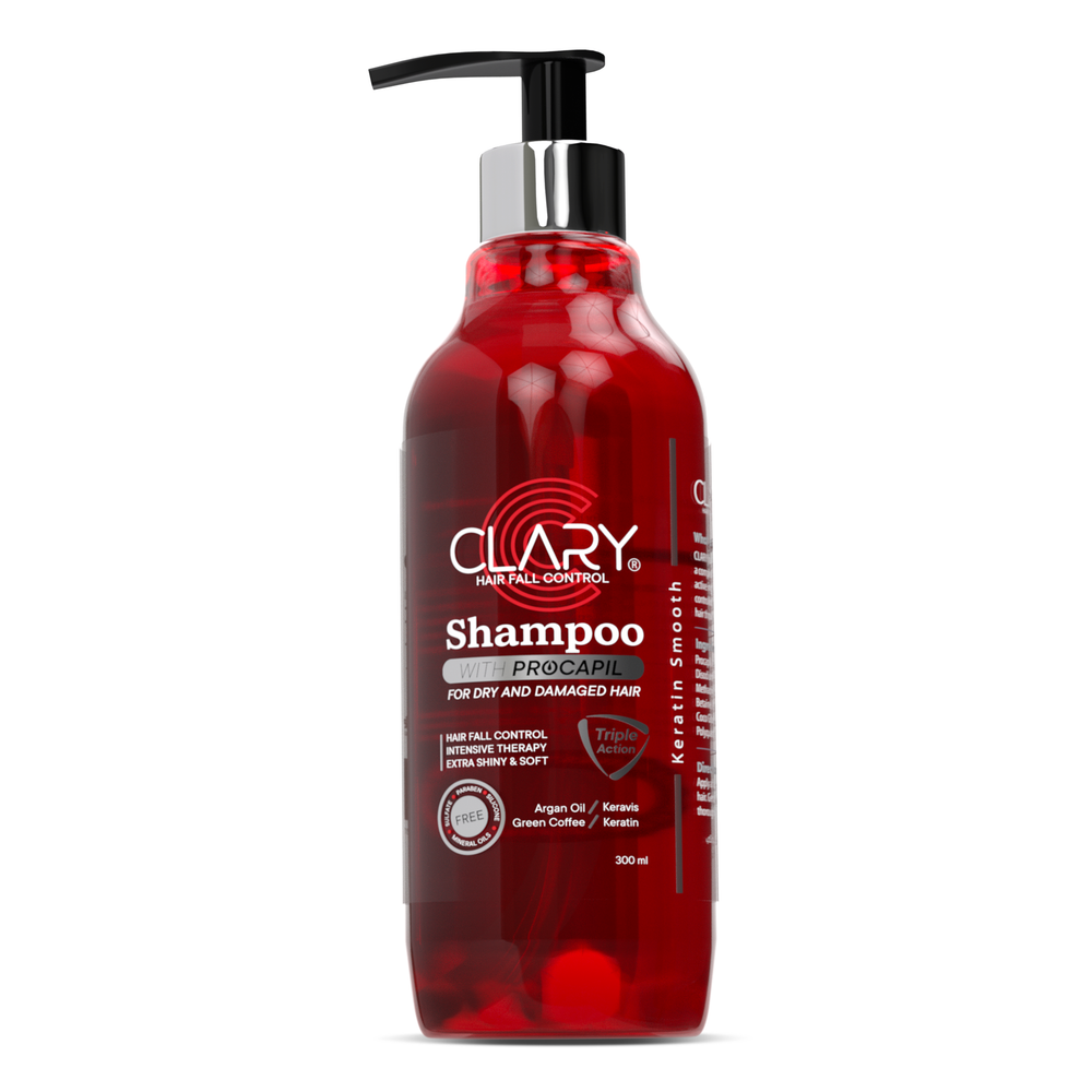 Clary hair Shampoo 300 ml
