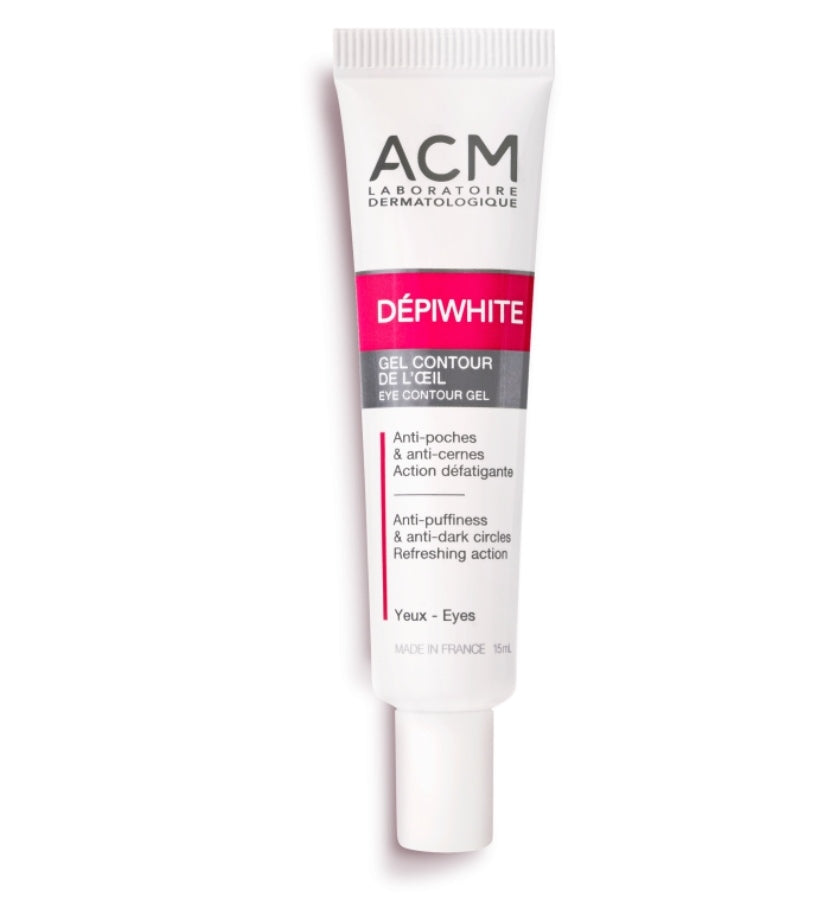 ACM Dépiwhite Eye Contour GEL 15 ml