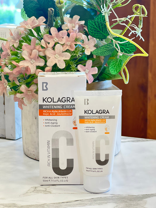 Kolagra whitening cream (1+50%) OFFER