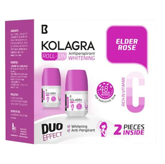 Kolagra whitening roll on (1+1) OFFER
