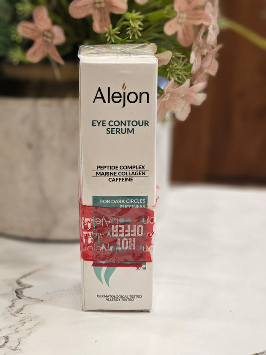 Alejon eye contour serum 30 ml