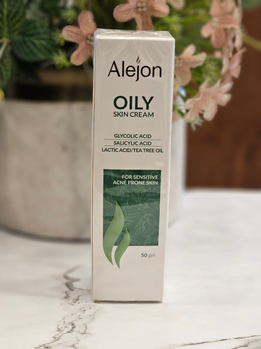 Alejon Oily Skin Cream 50gm