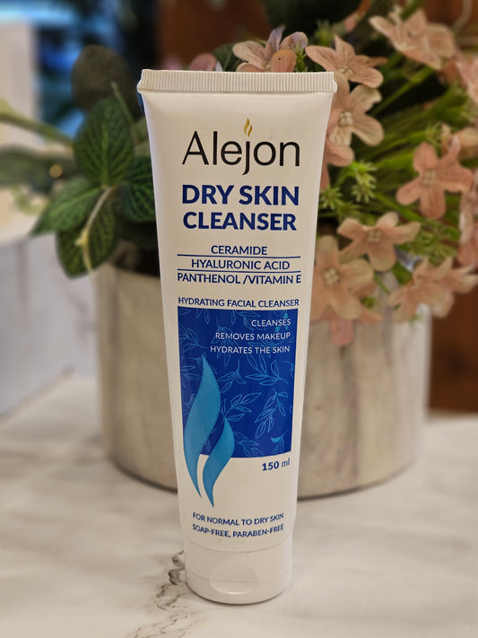 Alejon Dry Skin Cleanser 150ml