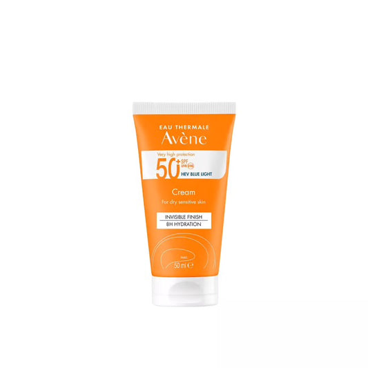 Avène Cream sun screen SPF +50