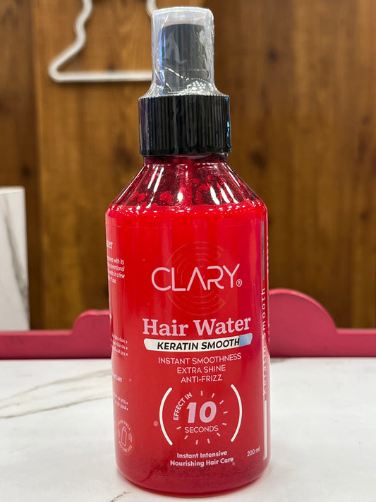 Clary hair water 200 ml