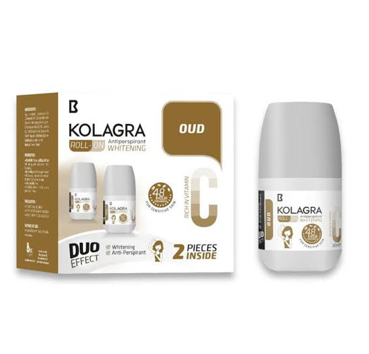 Kolagra whitening roll on (1+1) OFFER