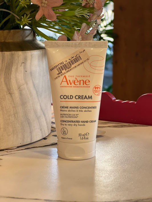 Avène Cold Cream 100ml