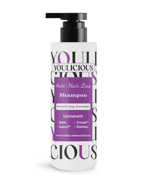 Youlicious Anti Hair Loss Shampoo 400 ML