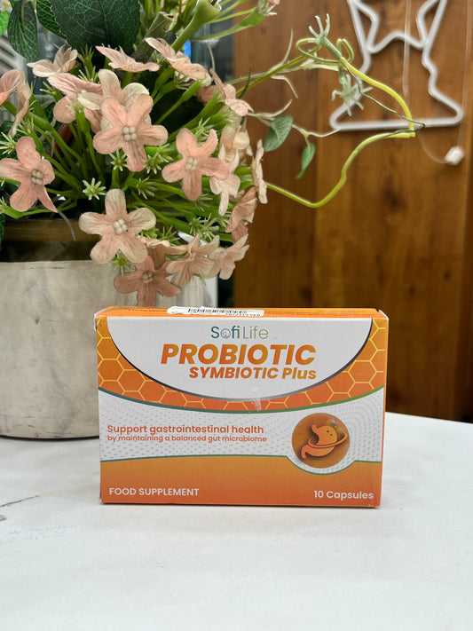 Sofi Life Probiotic Symbiotic Plus 10 Capsules