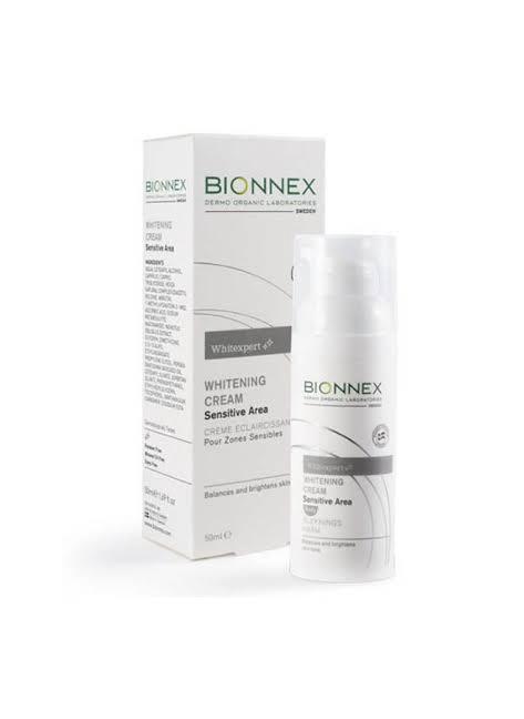 Bionnex whitexpert whitening cream 50 ml