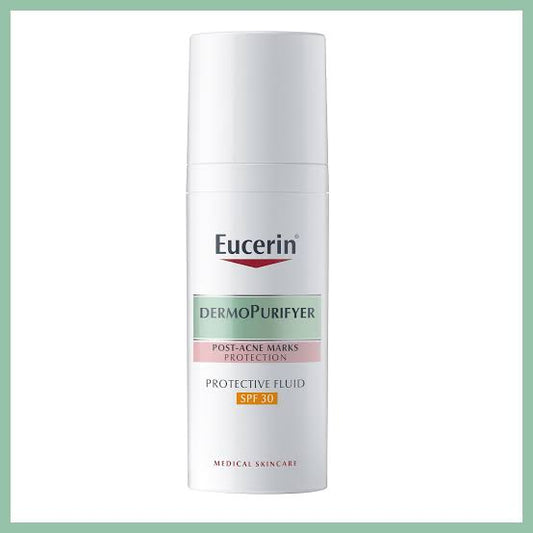 Eucerin dermopurifyer protective fluid spf +30 50 ml