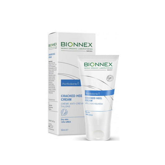 Bionnex perfederm cracked heel cream 50 ml