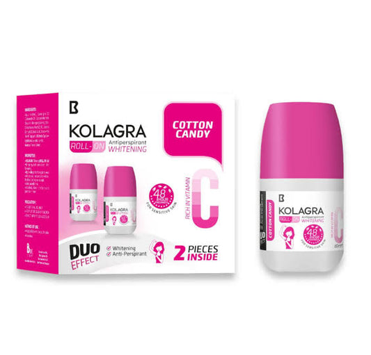 Kolagra whitening roll on (1+1) OFFER