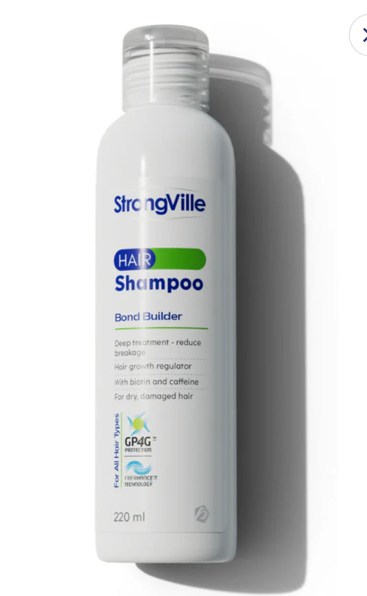 StrongVille extra hair shampoo 220 ml