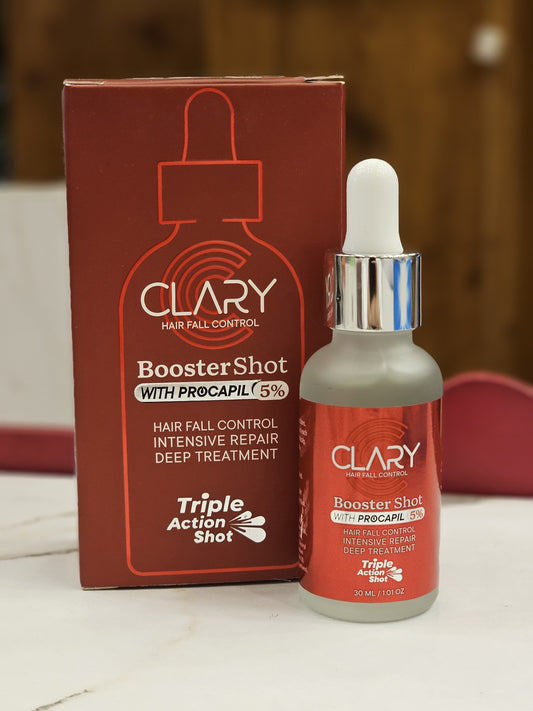 Clary booster shot 30 ml