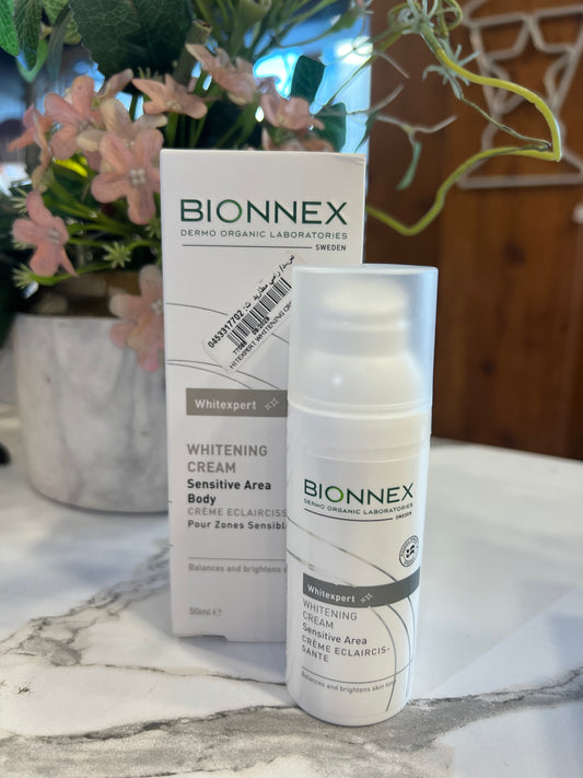 Bionnex whitexpert whitening cream 50 ml