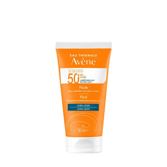 Avène Fluid Sun screen SPF +50