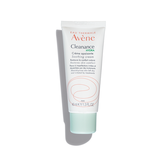 Avène Cleanance Hydra Soothing Cream 40ml