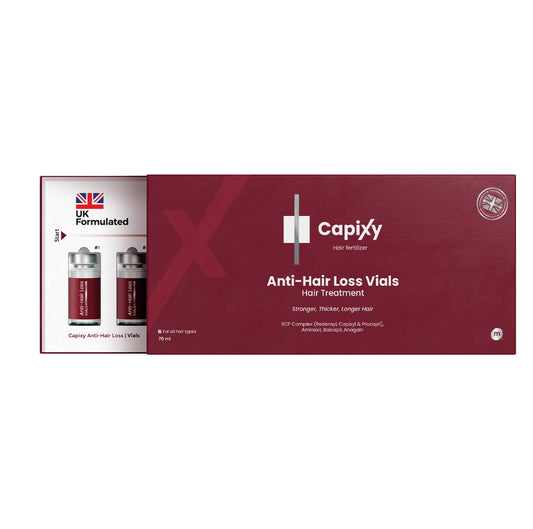 CAPIXY ANTI HAIR LOSS VIALS 70ML