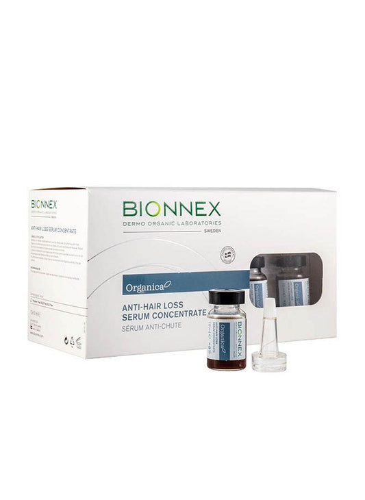 Bionnex organica anti hair loss serum concentrate 12 amp