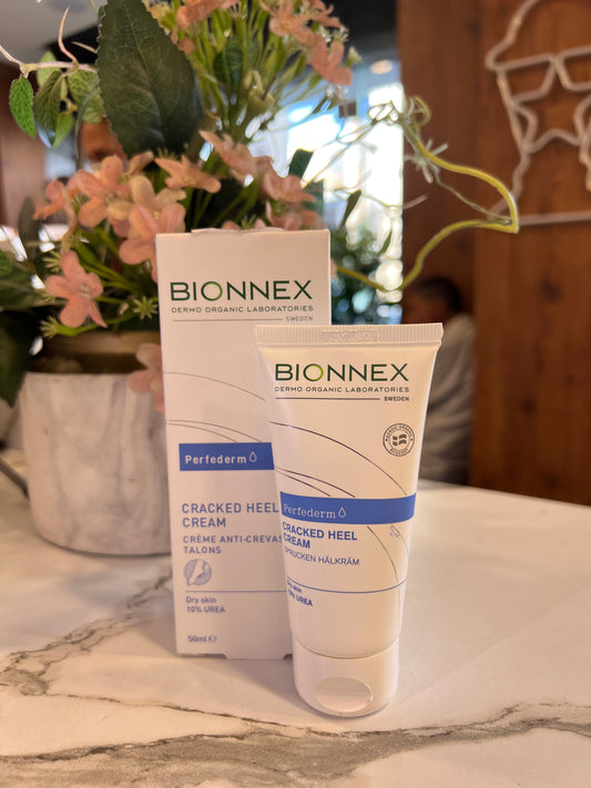 Bionnex perfederm cracked heel cream 50 ml