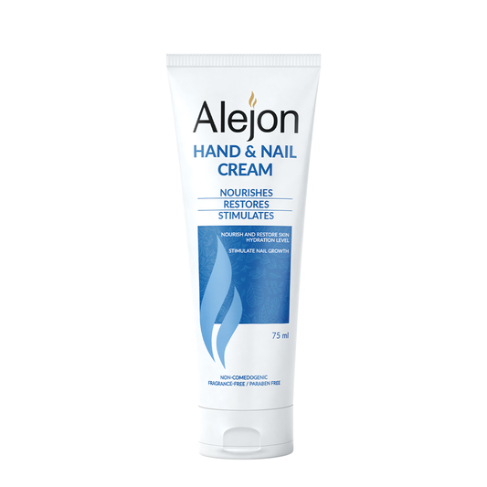 Alejon hand and nail cream 75 gm