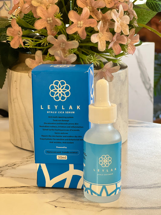 Leylak hyalu cica serum 30 ml