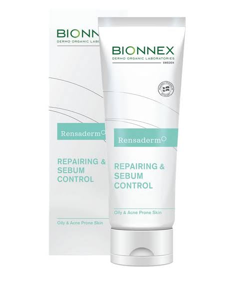Bionnex rensaderm repairing & serum control 30 ml