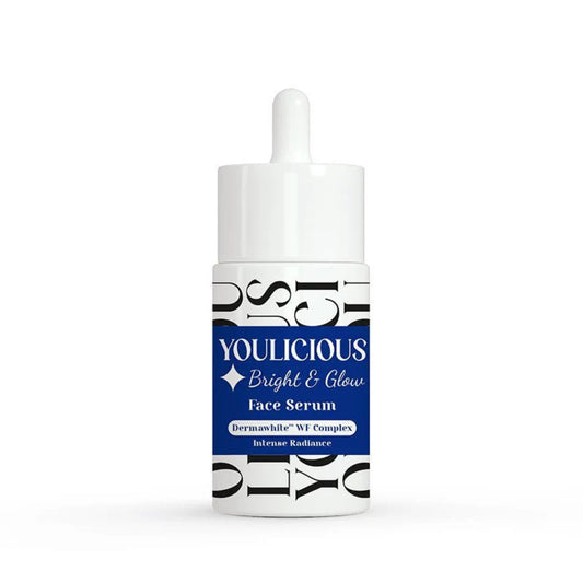 Youlicious Bright & Glow Face Serum 30ml