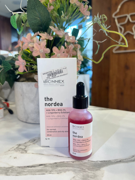 Bionnex the nordea AHA 10% + BHA 2% serum 30 ml