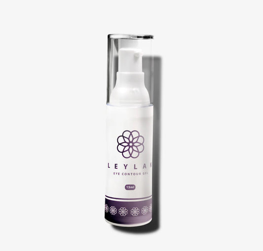 Leylak eye contour gel 15 ml