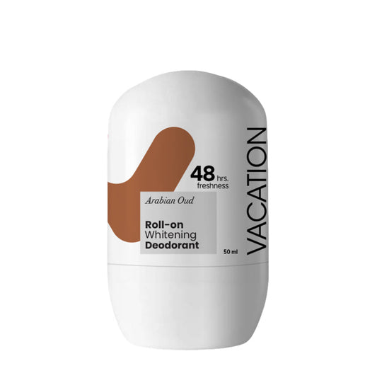 VACATION ARABIAN OUD WHITENING DEODORANT 50 ML