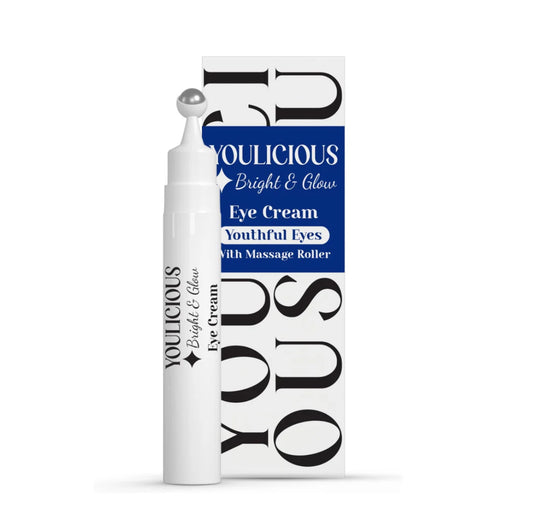 Youlicious bright & glow eye cream 15ml