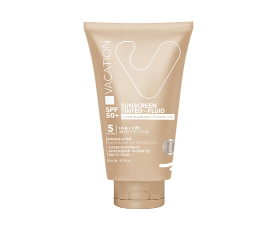 VACATION TINTED SUNSCREEN 50 ML