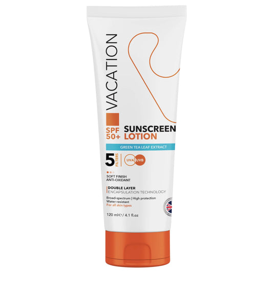 VACATION SUNSCREEN LOTION 120ML