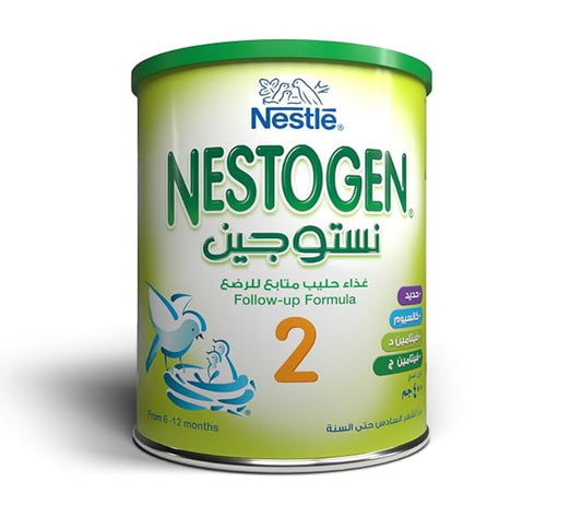 Nestogen Formula From 6-12 Months – 400g