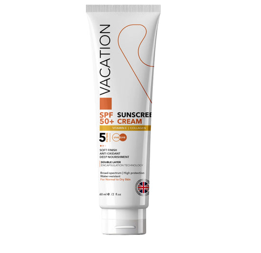 VACATION SUNSCREEN CREAM 60ML
