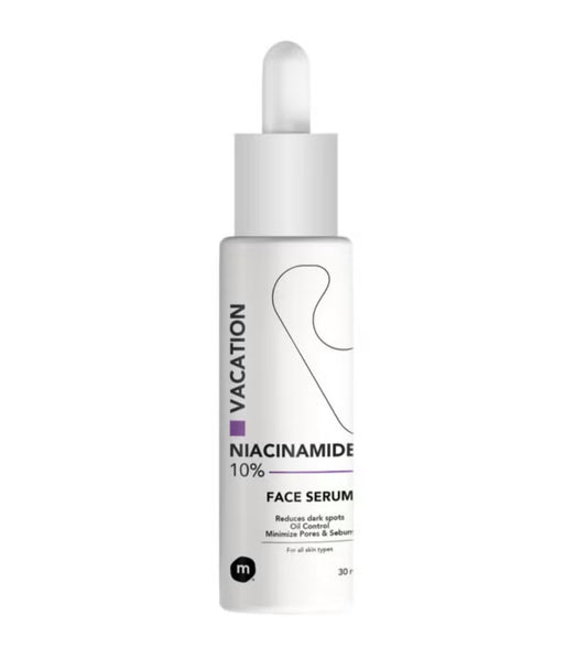 VACATION NIACINAMIDE SERUM 30 ML ( 10% + ZINC PCA )