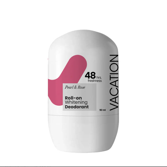 VACATION PEARL & ROSE WHITENING DEODORANT 50 ML