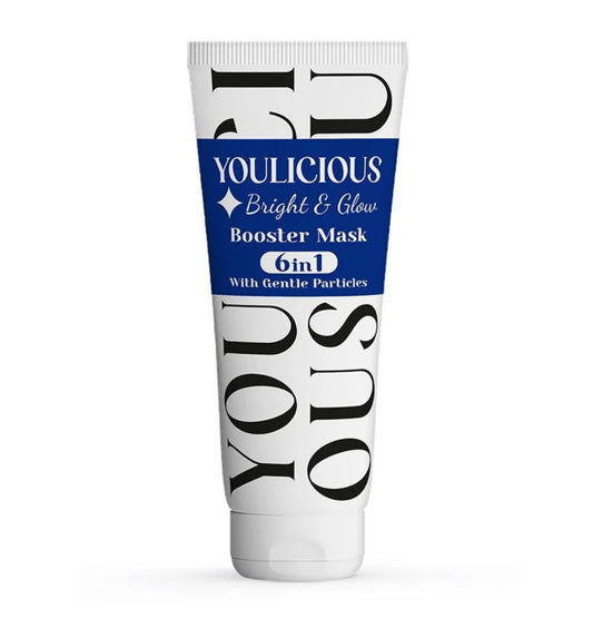 Youlicious Bright & Glow Booster Mask 75ml