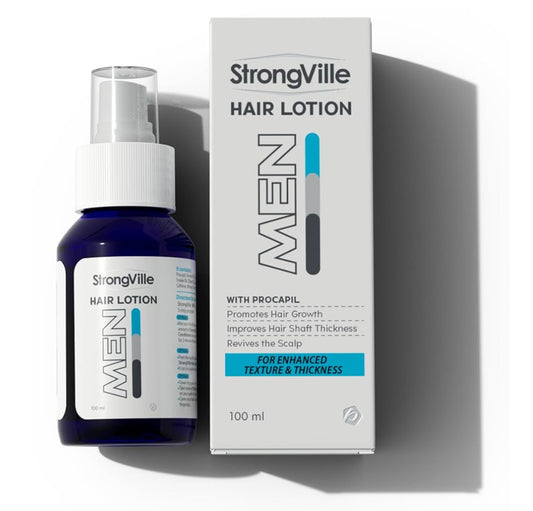 StrongVille men spray 100 ml