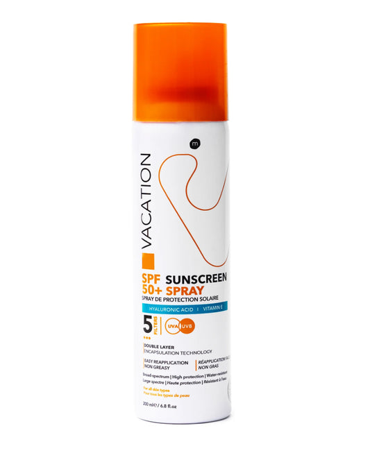 VACATION SUNSCREEN SPRAY 200ML