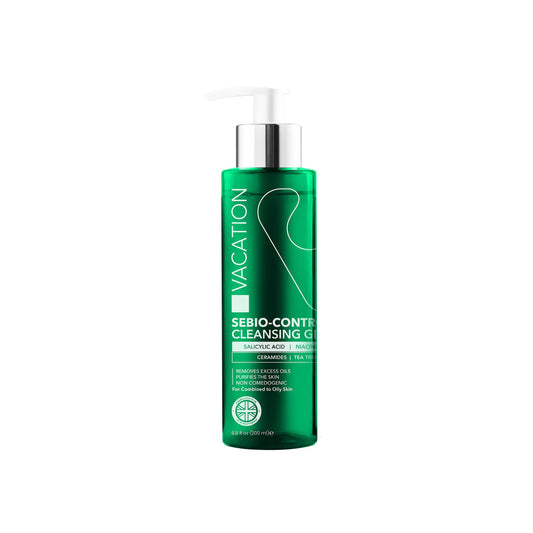 VACATION FACIAL CLEANSING HYDRO GEL 200ML